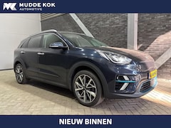 Kia e-Niro - ExecutiveLine 64 kWh | Leder | Camera | Stoelkoeling+Verwarming | Dodehoekdetectie | JBL |