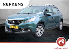 Peugeot 2008 - 1.2 110 pk automaat Blue Lion | Panorama dak | Trekhaak | Navigatie