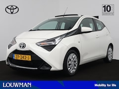 Toyota Aygo - 1.0 VVT-i x-play