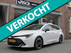 Toyota Corolla Touring Sports - 1.8 Hybrid GR-Sport All Seasonbanden All In Prijs Bovaggarantie