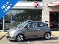 Fiat 500 C - TwinAir Turbo Sport 500S AIRCO|16"|PDC