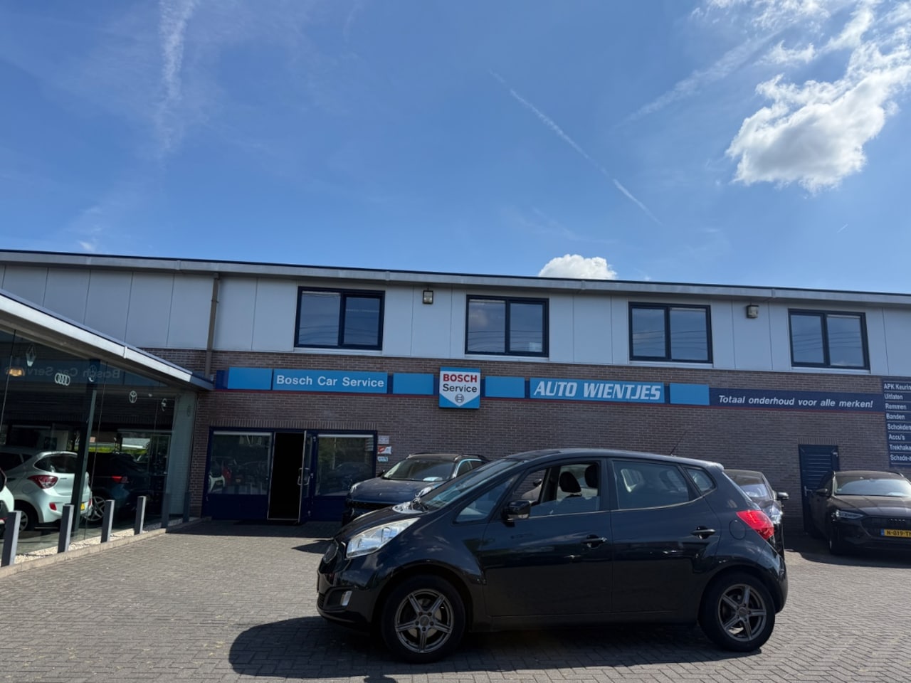Kia Venga - 1.4 CVVT 66kw | X-ecutive | Airco-Ecc - AutoWereld.nl