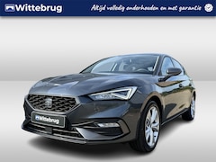 SEAT Leon - 1.4 TSI eHybrid PHEV 204pk DSG FR / LED / Full Link / Navigatie / ParkAssist / 17" LMV