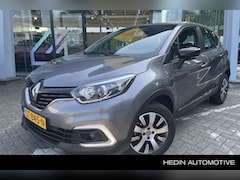 Renault Captur - TCe Zen 90PK | SENSOREN | KEYLESS | 16INCH LICHTMETAAL | AIRCO | CRUISE |
