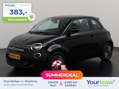 Fiat 500e - Icon 42 kWh | All-in 383, - Private Lease |