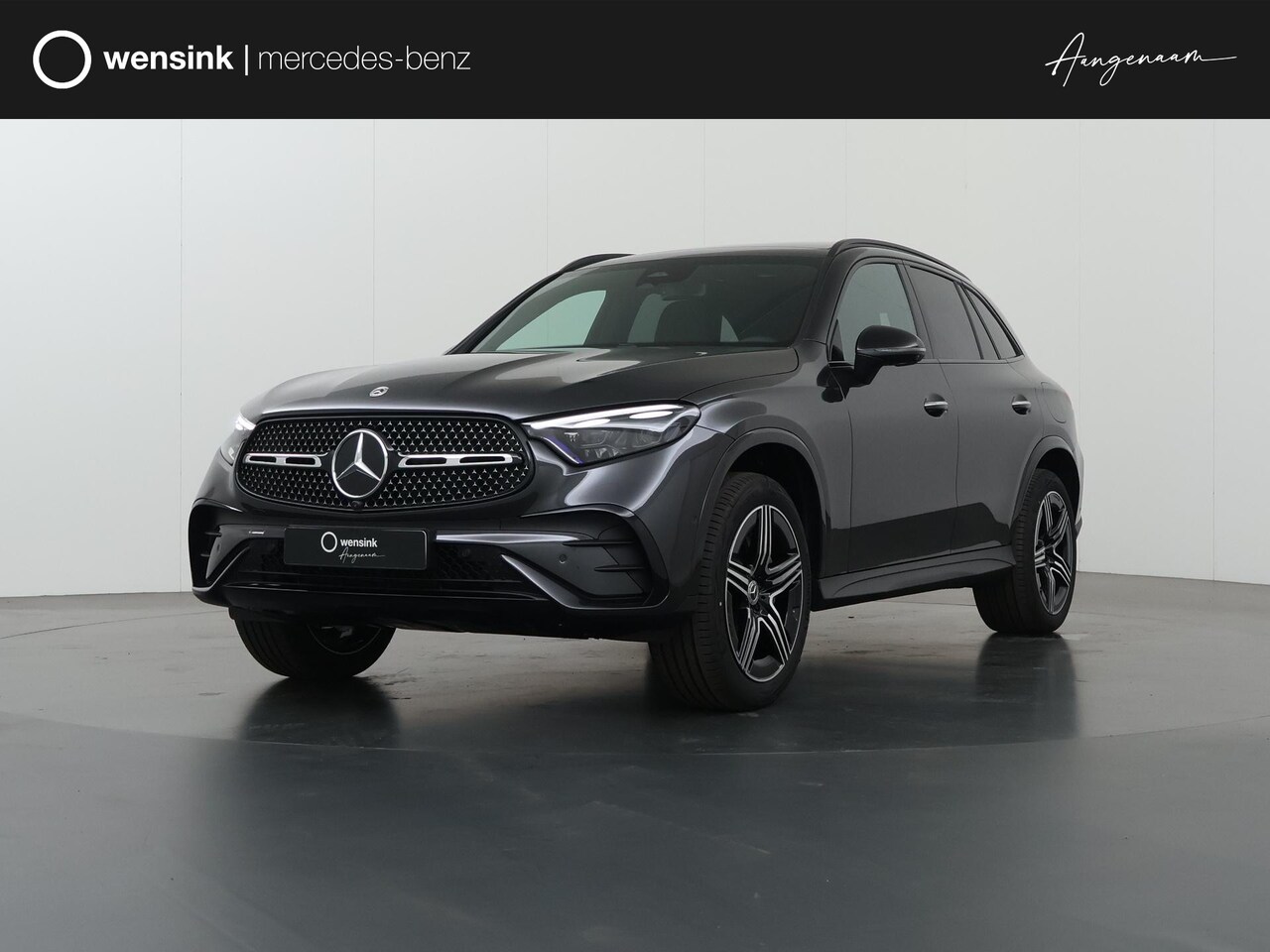 Mercedes-Benz GLC-klasse - 400e 4MATIC Sport Edition | Panoramaschuifdak | Premium pakket | DIGITAL LIGHT | 20" AMG-v - AutoWereld.nl