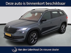 Skoda Kodiaq - 1.5 TSI 150pk Sportline Business 7 persoons / Trekhaak 1800kg / Camera / Travel Assist