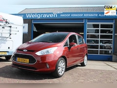 Ford B-Max - 1.0 EcoBoost Titanium navi ecc cruise izgstaat