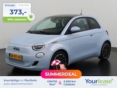 Fiat 500 - Icon Plus 42 kWh | All-in 373, - Private Lease | Zondag open