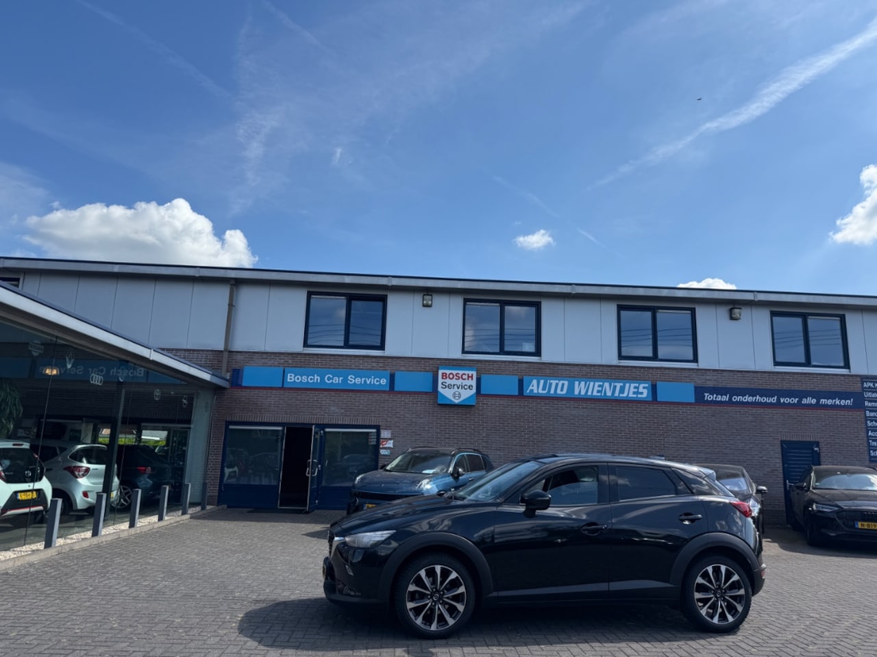 Mazda CX-3 - 2.0 SkyActiv-G | Sportive | Airco | Cruise | Carplay - AutoWereld.nl
