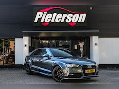 Audi A3 Limousine - 1.4 TFSI 3x S-Line NAP XENON S-TRONIC
