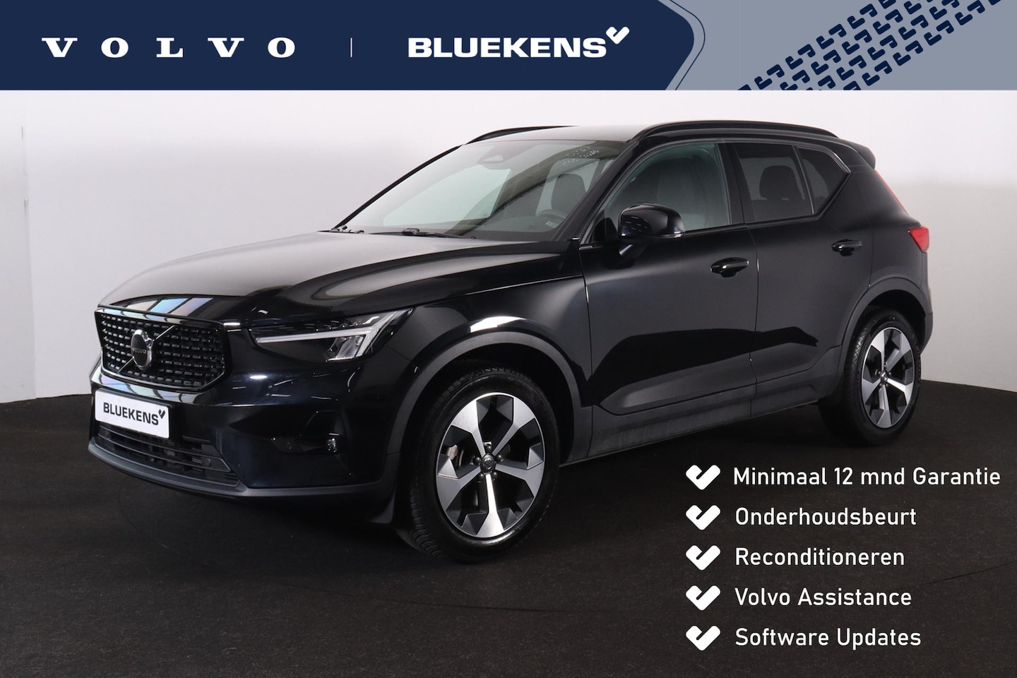 Volvo XC40 - B3 Plus Dark - IntelliSafe Assist - Harman/Kardon audio - Parkeercamera achter - Verwarmde - AutoWereld.nl