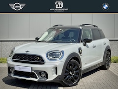 MINI Countryman - 2.0 Cooper SE ALL4 Pano Leder Adapt. Cruise HUD Camera Keyless Entry Elektr. Achterklep Ad