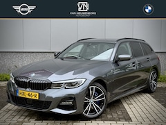 BMW 3-serie Touring - 330e M-Sport Laser Adapt. Cruise HUD Harman/Kardon Camera 19 inch LM M-Sport Remmen