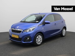 Peugeot 108 - 1.0 e-VTi Active AIRCO | BLUETOOTH | RADIO | DEALER ONDERHOUDEN | LAGE KM STAND | 12 MAAND