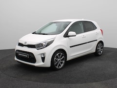 Kia Picanto - 1.0 CVVT Design Edition | LM Velgen | Navi | Camera | Airco|