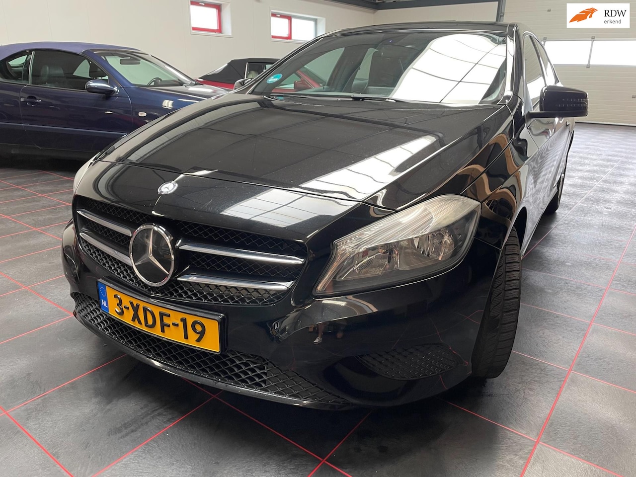 Mercedes-Benz A-klasse - 180 Ambition 180 Ambition - AutoWereld.nl