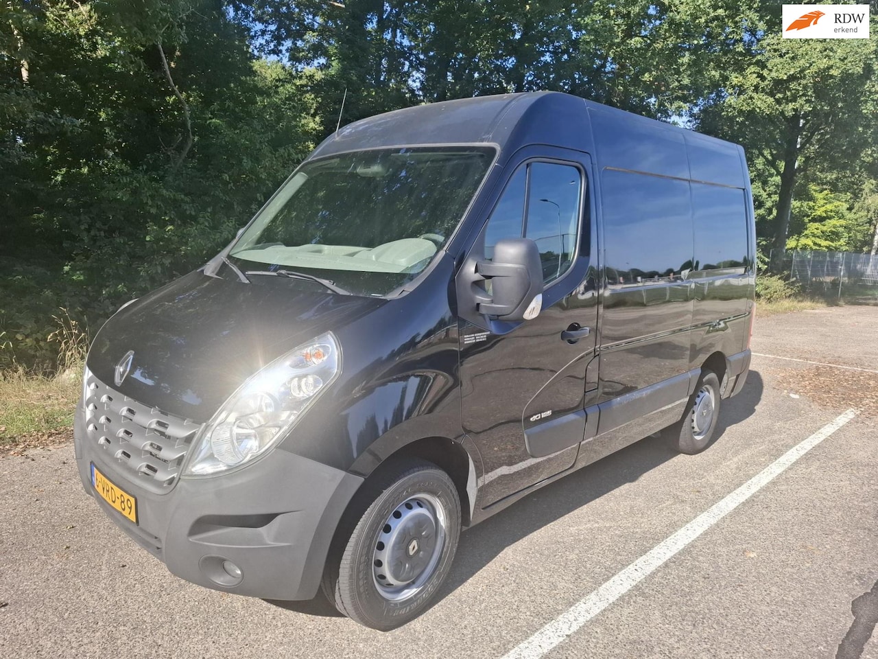 Renault Master - T35 2.3 dCi L1H2 automaat apk 8-2026 - AutoWereld.nl