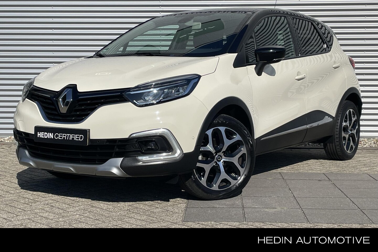 Renault Captur - 1.2 TCe 120 Intens | Trekhaak | Achteruitrijcamera | Automaat | Bluetooth telefoonvoorbere - AutoWereld.nl