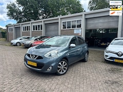 Nissan Micra - 1.2 DIG-S Connect Edition N-TEC Cruise/ Navi/ Clima/ NAP