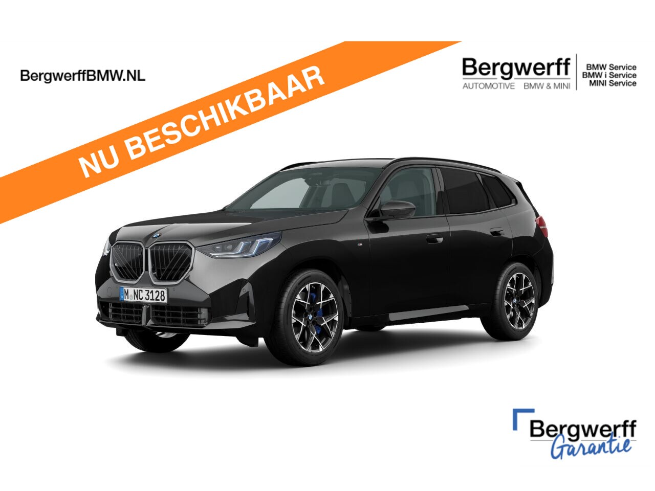 BMW X3 - xDrive20i - M-Sport - Driving + Parking Ass Plus - Harman Kardon - Stoelverwarming - AutoWereld.nl