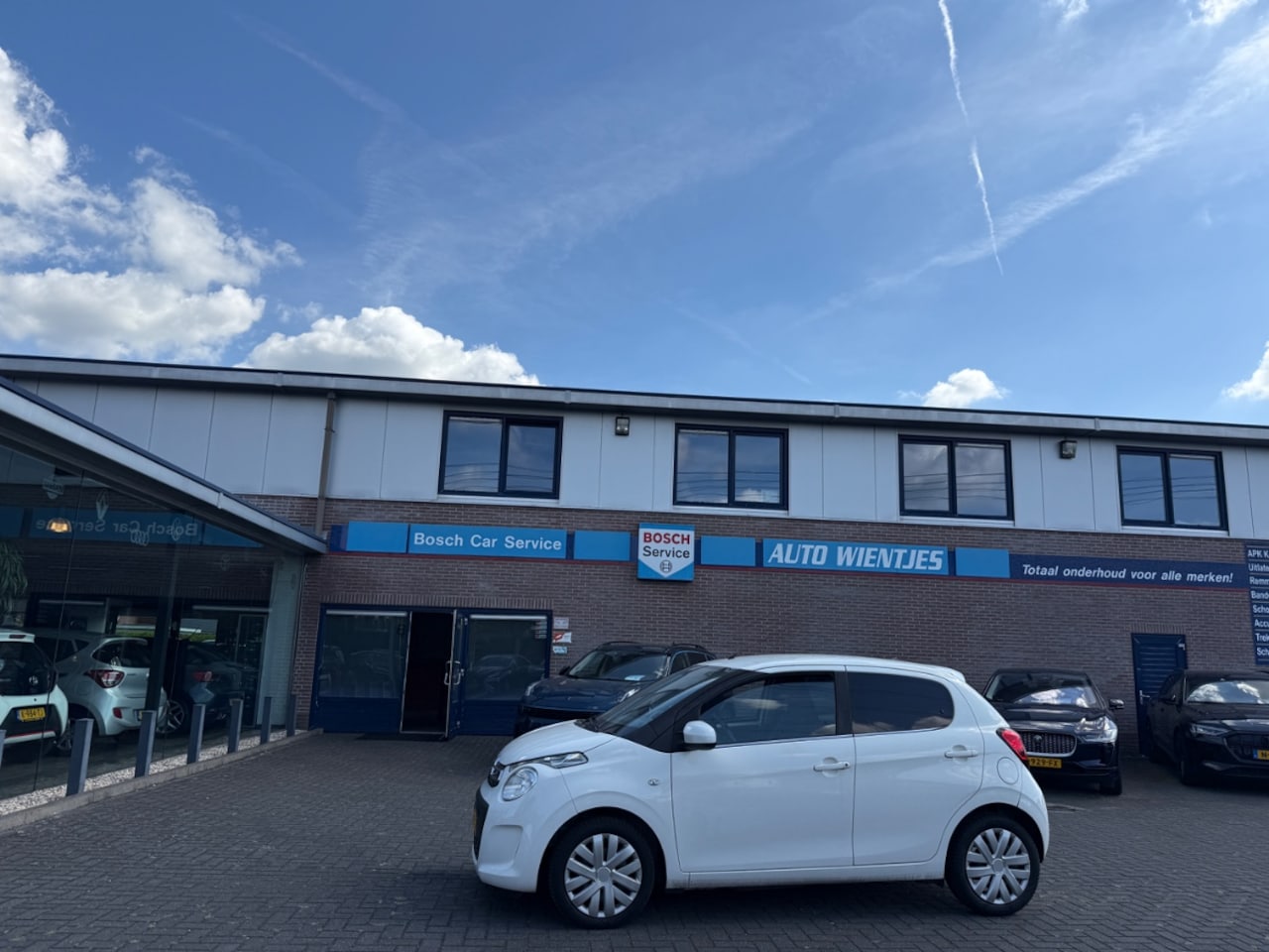 Citroën C1 - 1.0 VTi | Feel 5-Drs | Airco - AutoWereld.nl