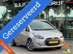 Hyundai ix20 - 1.6i Go Automaat 2017 1e eig 43990km