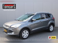 Ford Kuga - 1.6 EcoB. 150PK Trend 2000kg-trekgewicht/Stoelverwarming/Elektr.-klep