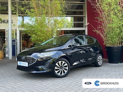 Ford Fiesta - 1.0 EcoBoost Titanium Apple Carplay | Clima | Stoel+ stuurverw. | Cruise | LED