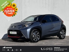 Toyota Aygo X - 1.0 VVT-i MT Pulse / Dealer onderhouden / Achteruitrijcamera / Adaptieve CC / Parkeersenso