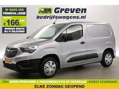 Opel Combo - 1.5D L1H1 Airco Cruisecontrol PDC Elektrpakket