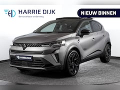 Renault Captur - 1.3 mild hybrid 160 PK Esprit Alpine - Automaat | S/K-Panodak | Adapt. Cruise | Stoel-+Stu