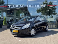 Opel Corsa - 1.2-16V Selection 5 Drs Airco Allseason Nette staat