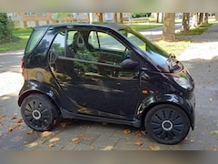 Smart City-coupé - smart & pulse Smart 0.7 City Coupe 45KW 2003 Zwart APKsept'26