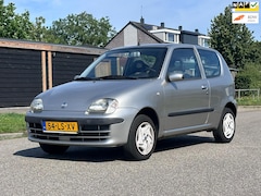 Fiat Seicento - 1.1 Active 1e Eigenaar*Nieuwe APK*NAP*Elektrische ramen*Distributie VV*StuurbekrachtigingG
