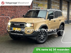 Toyota Land Cruiser 250 - Nieuwe Model First Edition LC 2.8 D-4D-F VOORRAAD 360°Cam./Adapt.Cruise/PDC/LED/Clima/AppC