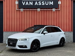 Audi A3 Sportback - 1.8 TFSI S-Line Maxton Pano Camera B&O Lane