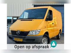 Mercedes-Benz Sprinter - 211 CDI 2.2 300 Original|NAP|APK03-26|Automaat|3Zits|Airco|Bluetooth