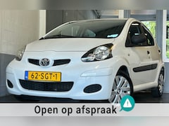 Toyota Aygo - 1.0-12V Now|NweAPK|NAP|43DKM|1eEig|DealerOH|Airco|5deurs