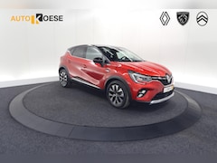 Renault Captur - Mild Hybrid 140 EDC Techno | Navigatie | Camera | Parkeersensoren | Apple Carplay