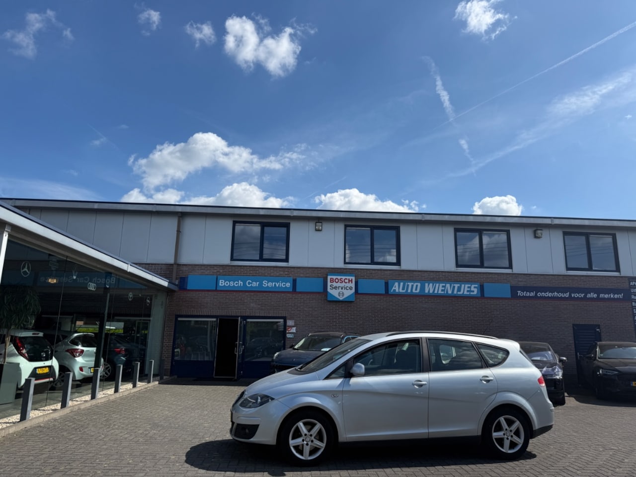 SEAT Altea XL - 1.6 TDI 77kw | Ecomotive Businessline | Airco | Cruise - AutoWereld.nl