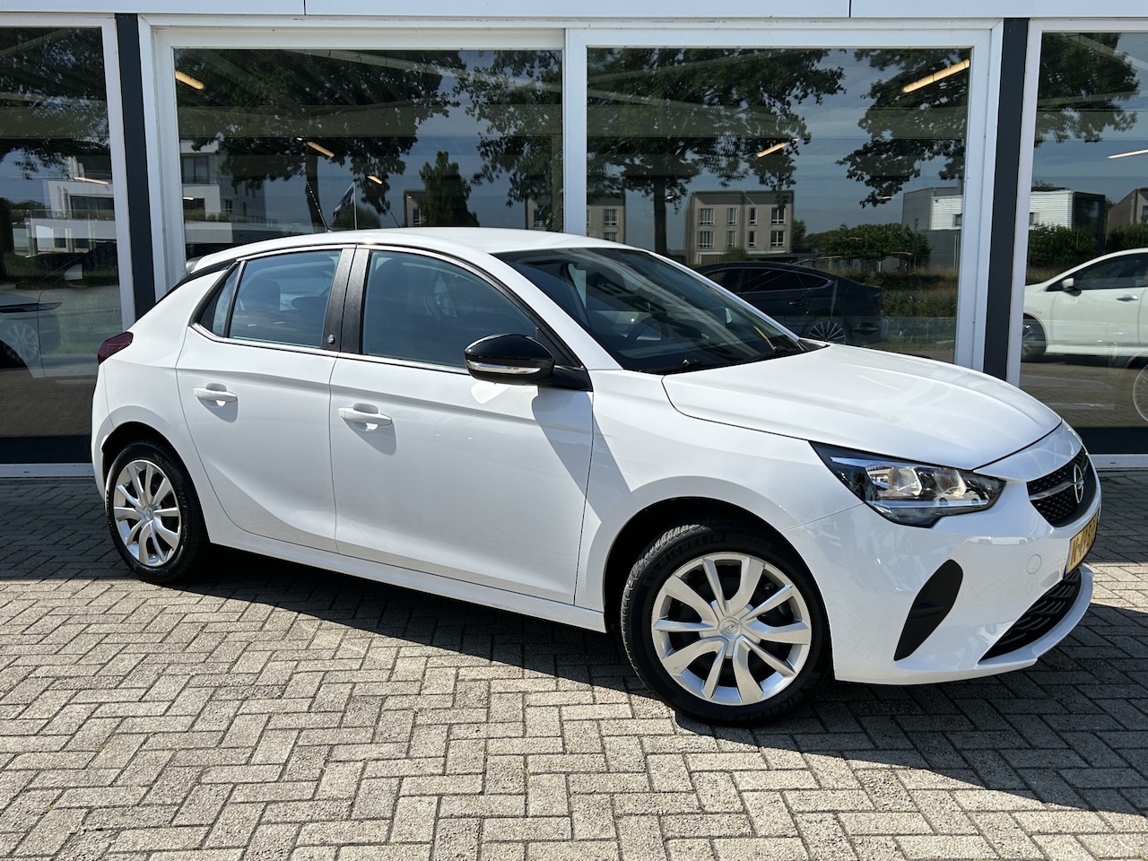 Opel Corsa-e - Edition 50 kWh 50% deal 5.475,- ACTIE Carplay / Cruise / Clima / PDC - AutoWereld.nl