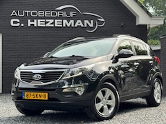 Kia Sportage - 1.6 GDI X-ecutive Plus Pack Half Leer Cruise Control Climate Control Sportvelgen AFN trekh