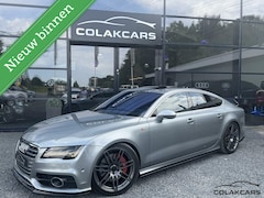 Audi A7 Sportback - 3.0 TFSI quattro Pro Line +|S7|460PK|FULL