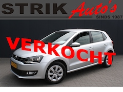 Volkswagen Polo - 1.2 TSI 90PK Comfort Edition - AIRCO - CRUISE CONTROL - 5-DEURS