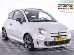 Fiat 500 C - 0.9 TwinAir Turbo Sport | Half Leer | Cruise Control