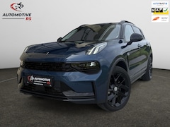 Lynk & Co 01 - RS Shadow Edition Trekhaak Pano Camera° Navi Adapt cruise 262PK Elekr. Achterklep