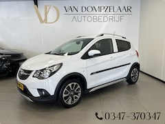 Opel Karl - 1.0 ROCKS EDITION / AUTOMAAT / NAVI / AIRCO / PDC /