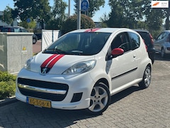 Peugeot 107 - 1.0-12V XR streetracing sport