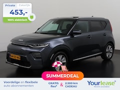 Kia e-Soul - ExecutiveLine 64 kWh | All-in 453, - Private Lease | Zondag Open